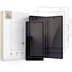 Tech-Protect Protective set: 2x Glass Fit+ Tempered Glass + 2x Hydro Flex+ 4in1 Hydrogel Film For Samsung Galaxy Z Fold 8 Ultra - (30210-0)