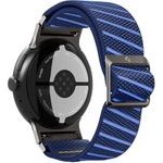 Spigen - Lite Fit X - Google Pixel Watch 5 / Watch 4 / Watch 3 / Watch 2 / Watch 1 41mm - Blueberry Navy - (AMP11812)