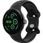 Spigen - Parallax - Google Pixel Watch 5 / Watch 4 / Watch 3 45mm - Matte Black - (AMP10192)