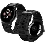 Spigen - Rugged Band - Google Pixel Watch 5 / Watch 4 / Watch 3 45mm - Black - (AMP07600)
