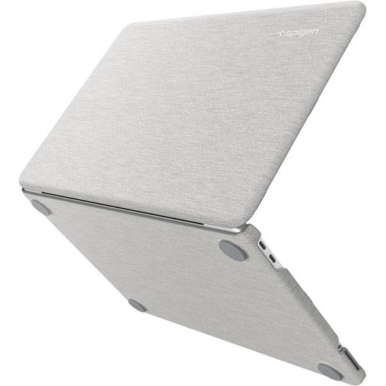 Spigen - Urban Fit - Macbook Neo 13 - Heather Gray - (ACS11542)