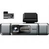 Botslab Dash Rear Camera G980H 4CH, 3K, Wi-Fi, GPS, 3.18iNch LCD, Black