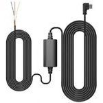 Botslab Hardwire Kit For Dash Cam HK30 Pro / G500H Pro / G980H Pro / G300H Pro / V9H / G980H 4CH, Black