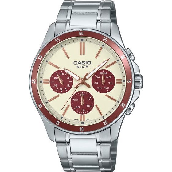 Casio Watch Man (47MM) - (MTP1374D5A2VD)