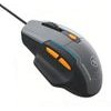XO Gaming mouse, Led lights, 6 buttons, 7600 Dpi /gray/ - M14