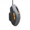 XO Gaming mouse, Led lights, 6 buttons, 7600 Dpi /gray/ - M14