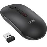 XO Wireless Mouse, Silent Tri-mode, Black - M13