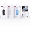 XO Wireless Mouse, Silent Tri-mode, Black - M13