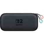 Nintendo Case For Switch 2 + Protective Film N2P401 black