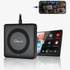 Ottocast Wireless Car Adapter Car Tv Mate CA361-C4 black