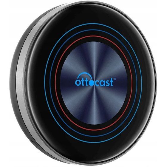 Ottocast Wireless Car Adapter Ottoaibox PCS46-JB2 black