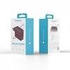 Forever Vibe-TC45AC Gan Pd Qc Charger 1x USB-C 1x Usb 45W Dark cherry