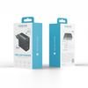 Forever Vibe-TC45AC Gan Pd Qc Charger 1x USB-C 1x Usb 45W Dark grey