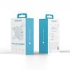 Forever Vibe-TC45AC Gan Pd Qc Charger 1x USB-C 1x Usb 45W silver