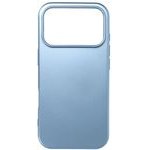 Case For Iphone 17 Pro / 18 Pro Silicone Light Blue OEM