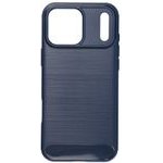Case For Iphone 17 Pro Max / 18 Pro Max Carbon 2.0 Blue OEM