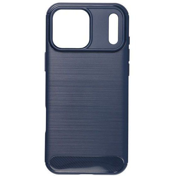 Case For Iphone 17 Pro Max / 18 Pro Max Carbon 2.0 Blue OEM