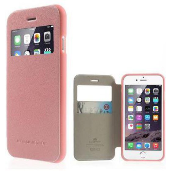 MERCURY WOWBUMPER CASE IPHONE 6 PINK