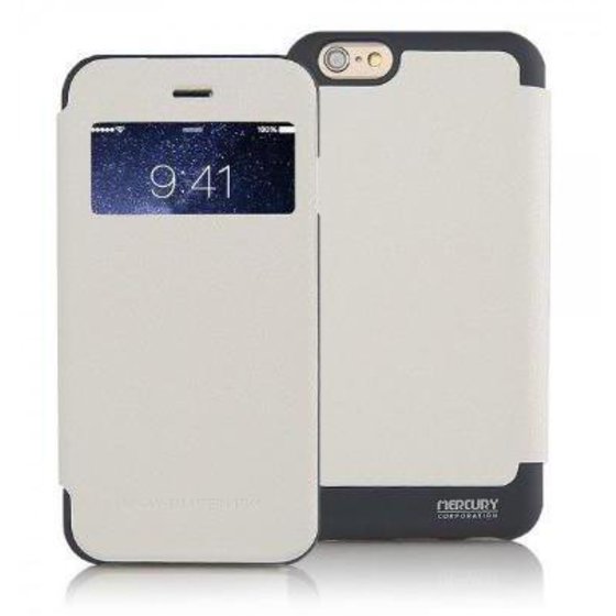 MERCURY WOWBUMPER CASE IPHONE 6 GRAY