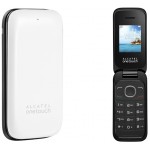 ������ �������� ALCATEL 1035D 1.8 DUAL SIM WHITE GR