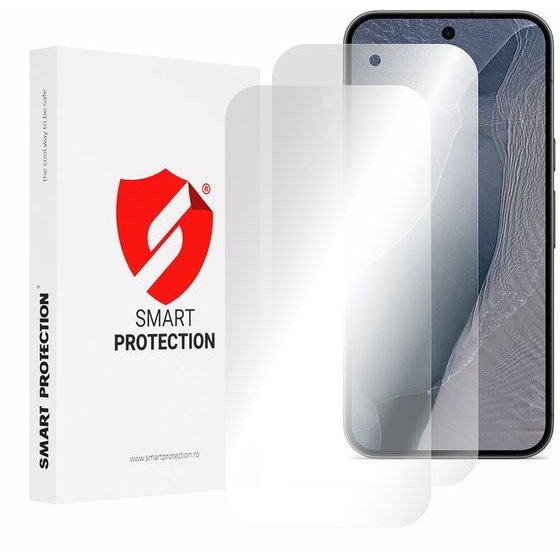 Smart Protection - Premium Classic (2 pack) - Google Pixel 11 Pro Xl - Clear