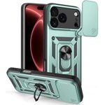 Techsuit - Camshield Series - Iphone 18 Pro Max / Iphone 17 Pro Max - Green