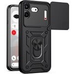 Techsuit - Camshield Series - Nothing Phone (4b) - Black