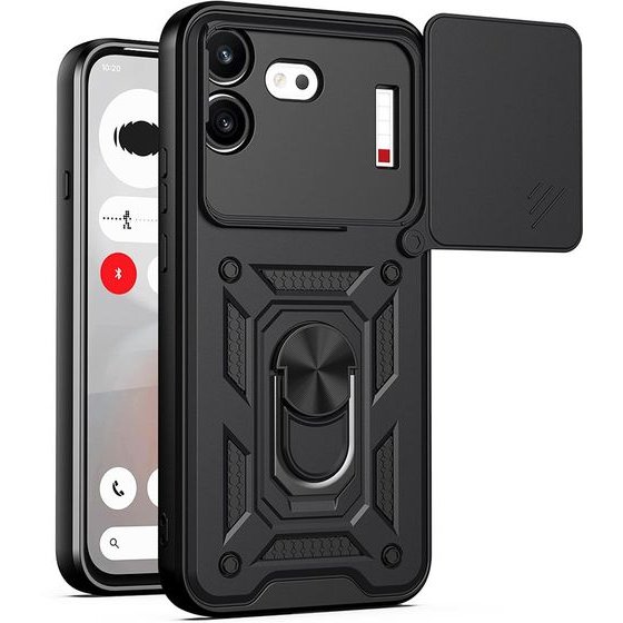 Techsuit - Camshield Series - Nothing Phone (4b) - Black