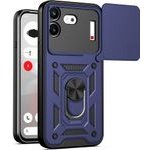 Techsuit - Camshield Series - Nothing Phone (4b) - Blue