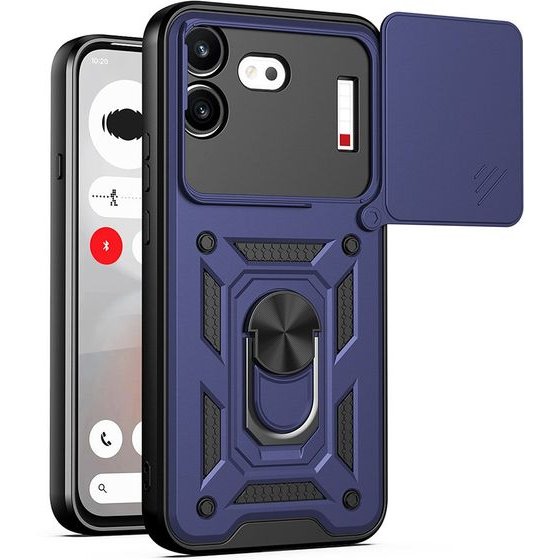 Techsuit - Camshield Series - Nothing Phone (4b) - Blue