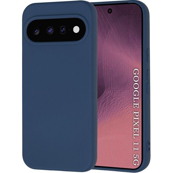 Techsuit - Softflex - Google Pixel 11 - Navy Blue