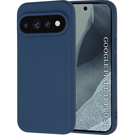 Techsuit - Softflex - Google Pixel 11 Pro - Navy Blue