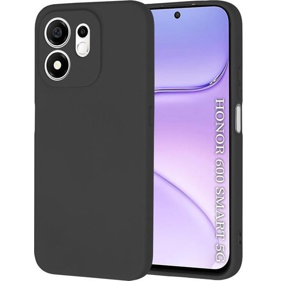 Techsuit - Softflex - Honor 600 Smart - Black