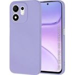 Techsuit - Softflex - Honor 600 Smart - Light Purple