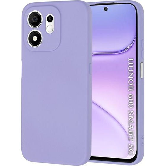 Techsuit - Softflex - Honor 600 Smart - Light Purple