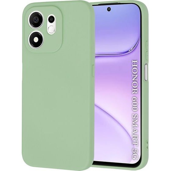 Techsuit - Softflex - Honor 600 Smart - Mint Green