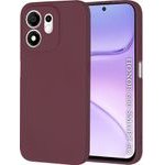 Techsuit - Softflex - Honor 600 Smart - Plum Red