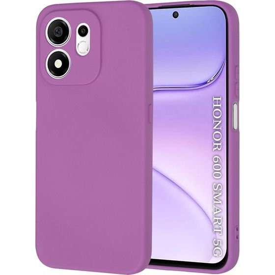 Techsuit - Softflex - Honor 600 Smart - Purple