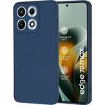 Techsuit - Softflex - Motorola Edge 70 Max - Navy Blue