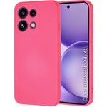 Techsuit - Softflex - Oppo Reno16 F / Reno16 Fs - Hot Pink
