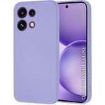 Techsuit - Softflex - Oppo Reno16 F / Reno16 Fs - Light Purple