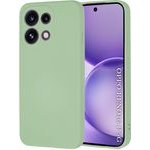 Techsuit - Softflex - Oppo Reno16 F / Reno16 Fs - Mint Green