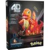 Spinmaster 4D Built: Pokemon - Charmander (6075063)