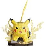 Spinmaster 4D Built: Pokemon - Pikachu (6075061)