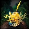 Spinmaster 4D Built: Pokemon - Pikachu (6075061)