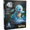 Spinmaster 4D Built: Pokemon - Squirtle (6075064)