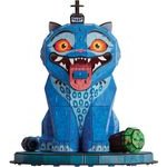 Spinmaster 4D Built: Kpop Demon Hunters - Derpy Tiger & Sussie Bird (6077589)