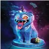 Spinmaster 4D Built: Kpop Demon Hunters - Derpy Tiger & Sussie Bird (6077589)