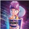 Spinmaster 4D Built: Kpop Demon Hunters - Rumi Ramyeon Cup (607588)