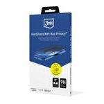 3mk Protection Apple iPhone 18 Pro Max - 3mk HardGlass Matt Max Privacy - (W-3HgMtMPr-Ai18PMX1)
